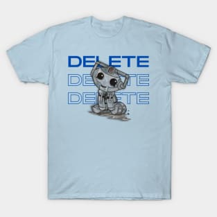 Doctor Who Cyberman T-Shirt